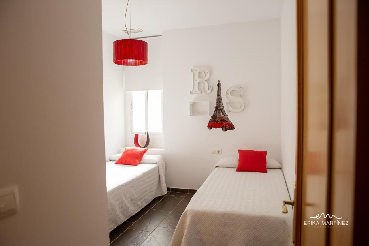 Apartamento Lapa Mrz Rentals El Puerto de Santa Maria Exterior foto